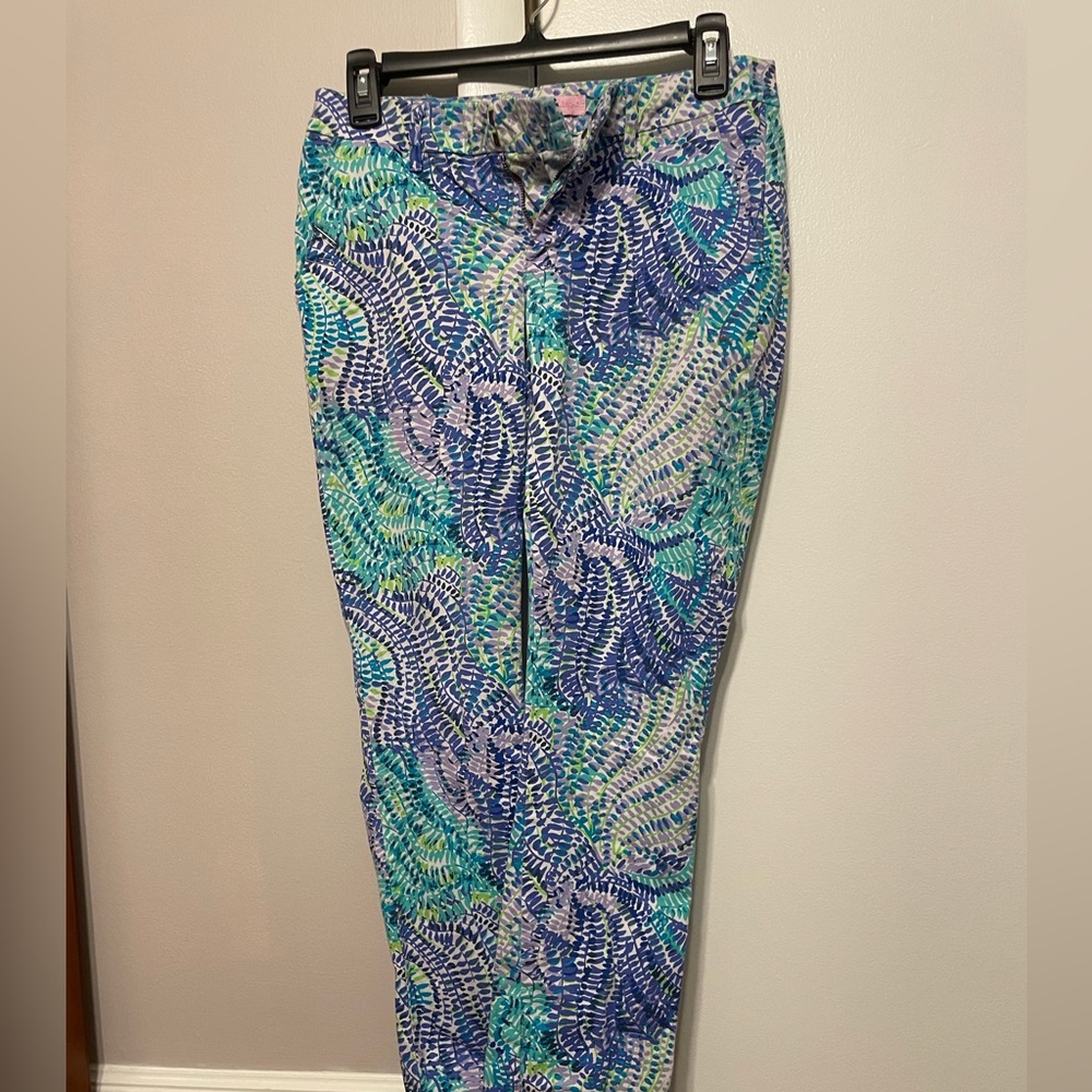 Lilly Pulitzer Dress Pants, Size 4 NWOT
